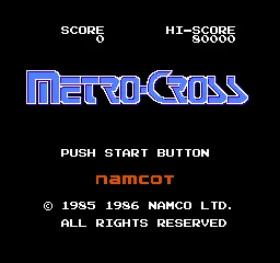 Title Screen
